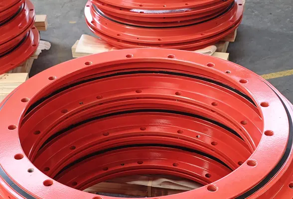 What Is a Slew Bearing Structure, Working Principle, and Applications