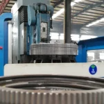 Igus Slewing Ring vs. FH Slewing Bearing